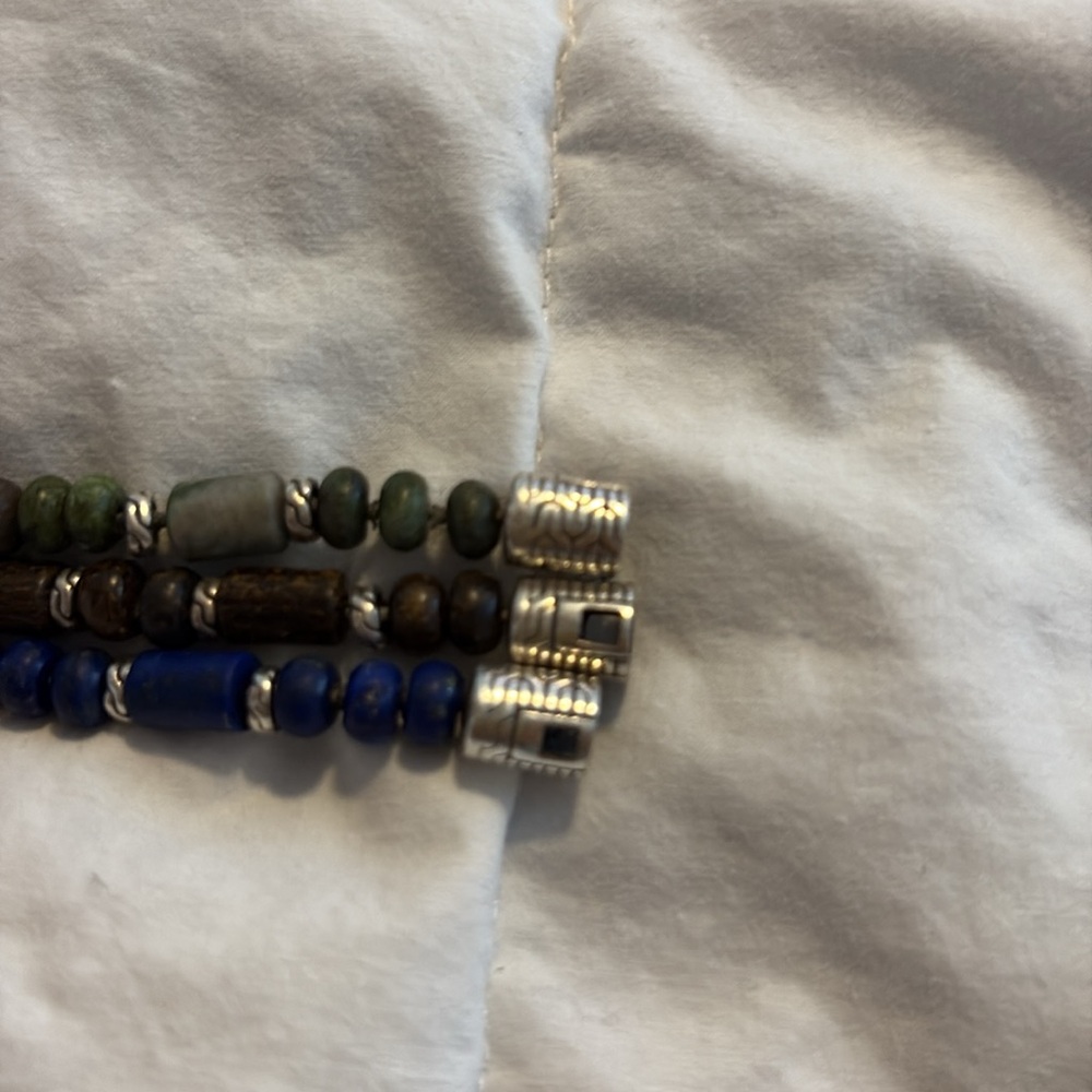 John Hardy Beaded Bracelets Set - Picture 8 of 10